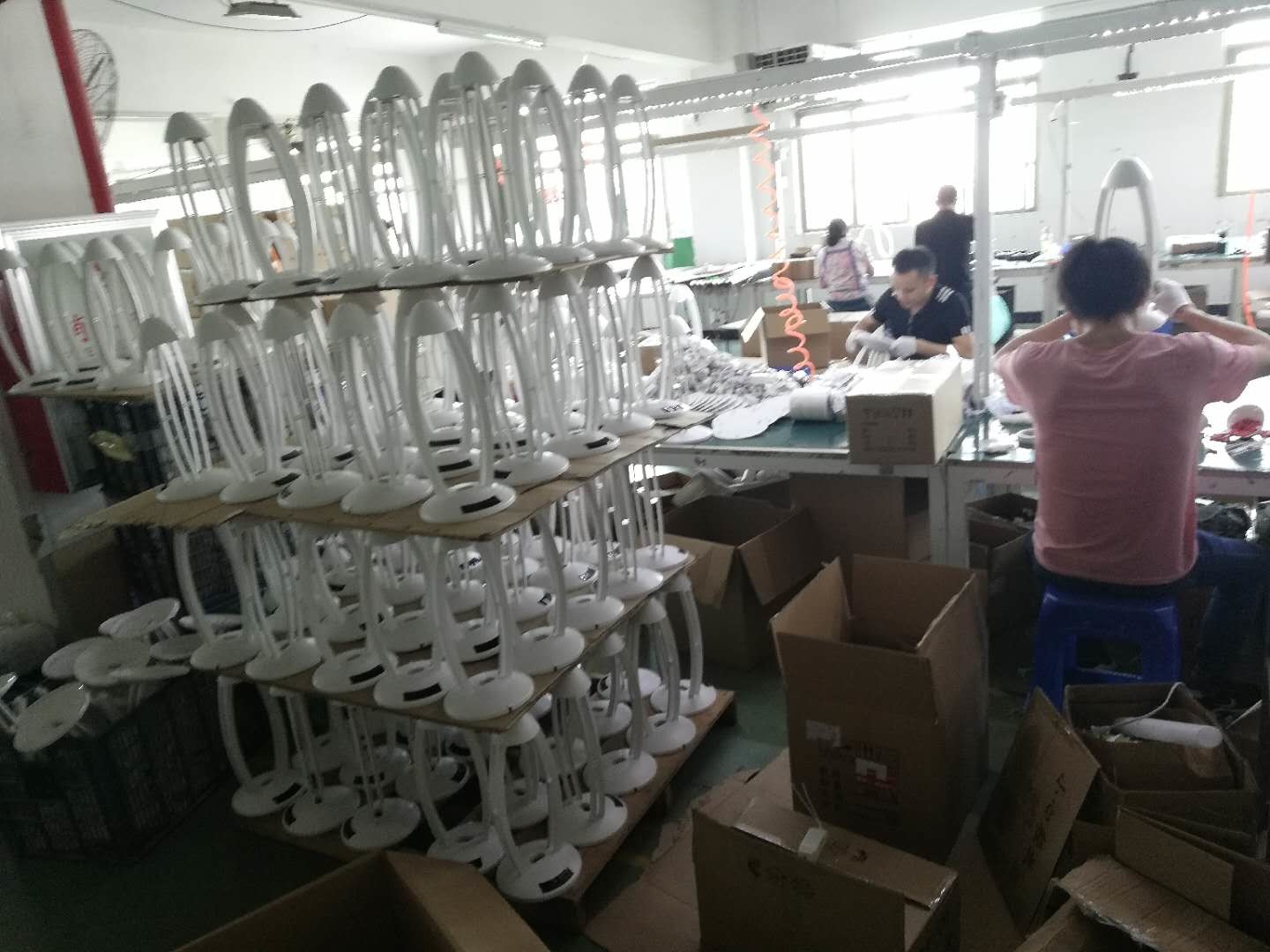 360 Degree Remote Control UVC Germicidal Lamp