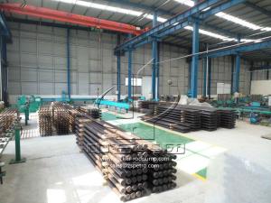 Wholesale Durable Oilfield Sucker Rods Barrel With Submersible Stainless Steel API Standard from china suppliers
