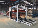 0.5mpa 0.7mpa Air Source Automatic Bag Palletizing Machine 500bags/Hour
