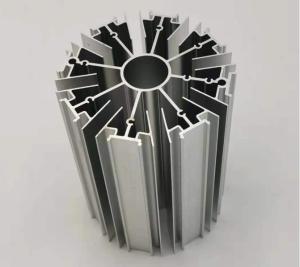 Wholesale ISO Silver Anodized Aluminum from china suppliers