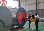 Horizontal Gas Oil Fired 2 Tons 2000kg 150hp Industrial Steam Boilers For Tomato