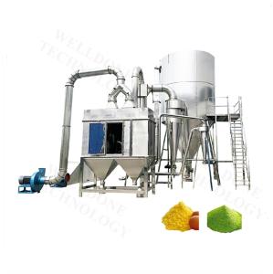 Wholesale Energy Saving Whey Protein Powder Making Machine Milk Electric Spray Dryer from china suppliers