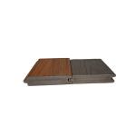Seamless Hollow Decking PVC-ASA Co-extrusion Technology for Easy Decking