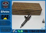 Excavator C4.2 Engine Spare Parts Fuel Injector 326-4740 10R-7676 32F61-00022