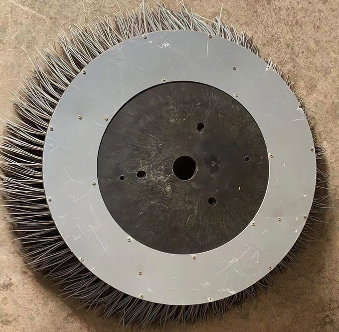 Dulevo 5000 Road Sweeper Side Brush Heavy Duty Sweeper Dulevo Side Broom Street Cleaning Brush