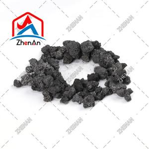 Wholesale FC 99% S 0.15% Calcined Petroleum Coke CPC Petcoke for Graphite Electrode Steel Making from china suppliers