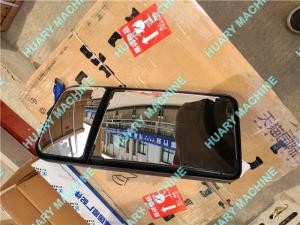 Wholesale XCMG wheel loader parts, 802149639 rearview mirror from china suppliers