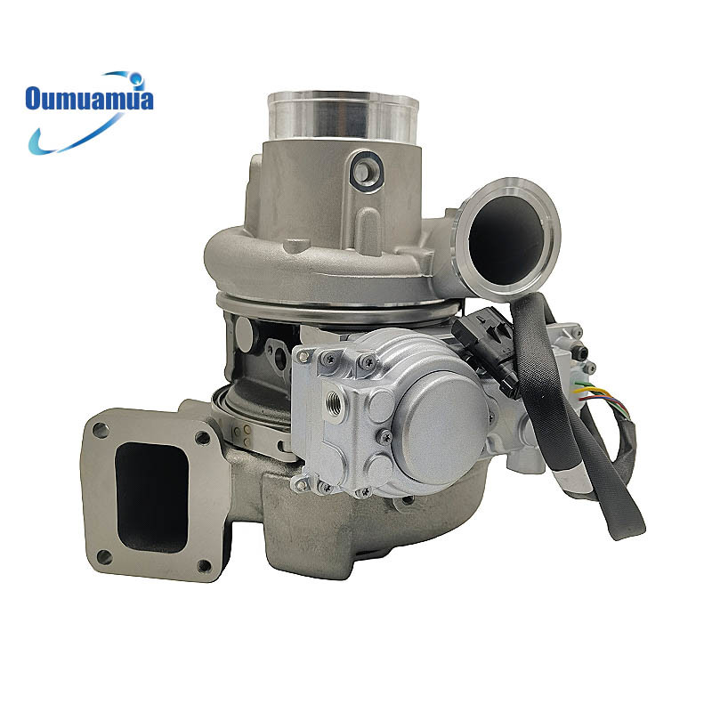 Turbocharger HE451VE HE400VG 2882111 2882111RX 3773561 3773562 For Cummins ISX QSX Engine