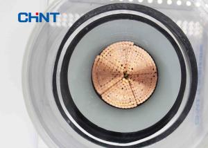 Wholesale 110kV XLPE Power Cable Metallic Screen , Cross Linked Polyethylene Wire from china suppliers