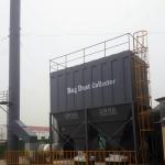 Construction Works Bag Dust Collector for Industrial Dust Collection 380VAC/50HZ