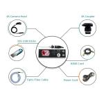 High Resolution Medical Endoscope Camera For ENT Surgery