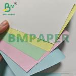 20lb 8.5x11" Carbonless NCR Copy Paper Sheets for Office Invoice