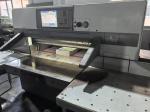 380v Germany Brand Second Hand Paper Cutter 115C Model