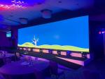 1000/5500 Nits Outdoor Led Screen Hire 250*250mm Wide Viewing Angle For Events /
