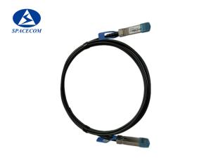 Wholesale 25G DAC Copper Cable SFP28 To SFP28 30 AWG High Performance from china suppliers