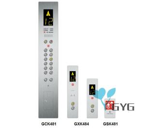 Wholesale ORIGINAL / MIRROR / GOLDEN STAINLESS STEEL ELEVATOR COP LOP IPX3 WATER PROOF from china suppliers