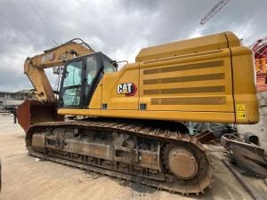 Wholesale 52 Ton Used Caterpillar Crawler Mining Excavator Cat 352 With 3.21 M³‌ Bucket Capacity Heavy Equipment from china suppliers