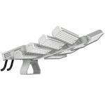 Dimming LED Sports Field Lights Waterproof Cricket Stadium Lights Horizontal