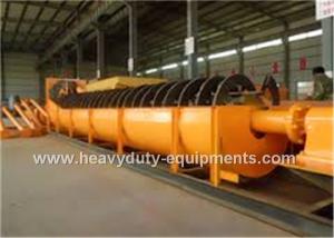 Wholesale low energy consumption flotation machine and chute weight is 1882kg from china suppliers