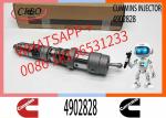 QSK23 QSK45 QSK60 Diesel Parts Common Rail Injector 4902828 4088428 4326780