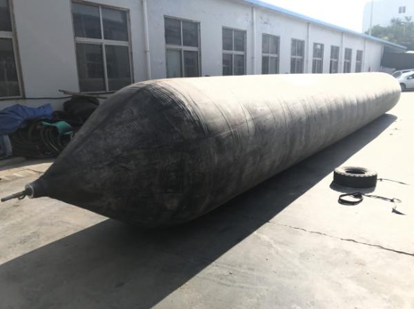 Certified Boat Launching Docking Heavy Lifting Marine Rubber Airbags