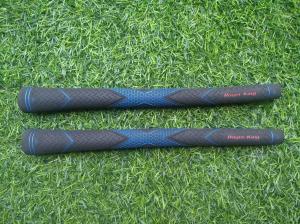 Wholesale golf grip , golf grips , golf rubber grip , round grip , club iron grip , golf roud grip from china suppliers