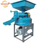 DONGYA AGRO Above 300kg PER HOUR 6N50 MINI RICE MILL MACHINE 4HP
