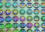 Self Adhesive Glossy Lamination Printable Label Stickers