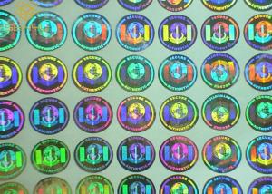 Wholesale Laser Silver Printable Label Stickers Self Adhesive For Electronics Products from china suppliers
