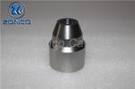 Wear Resistance Tungsten Carbide ZK15 Valve Seat Corrosion Resistance