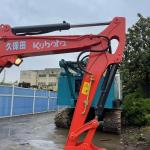 ENERPAC Mini Excavator Kubota KX163 6 Ton Digger KX165 KX155 KX161 163 Machine