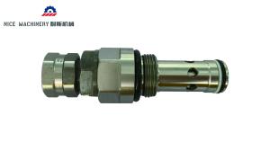 Wholesale Standard Main Relief Valve Komatsu Spare Parts for Crawler Excavator PC40 from china suppliers