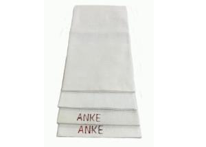 Wholesale Endless Aramid Textile Pleating Needle Punched Felt Belt from china suppliers