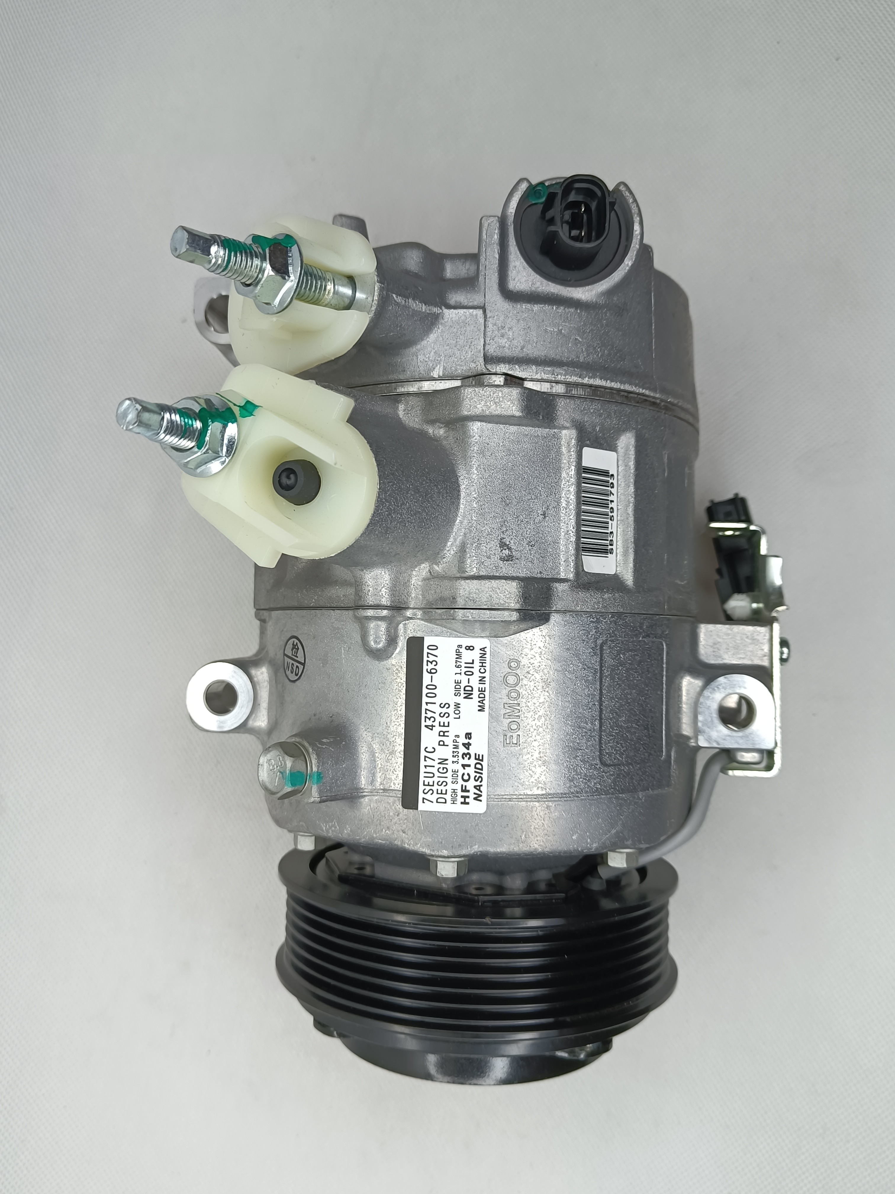 Auto Ac Conditioning Compressor For Ford Mondeo1.5T DG9H19D629SA DG9H19D629SB DG9H19D629SC
