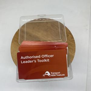 Wholesale 300gsm C2S Affirmation Cards Matt Laminated Playing Cards With Plastic Box Packaging from china suppliers