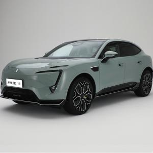 Wholesale 2024 Avatr 11 EV Electric Car Luxury New Energy Vehicle SUV Huawei from china suppliers
