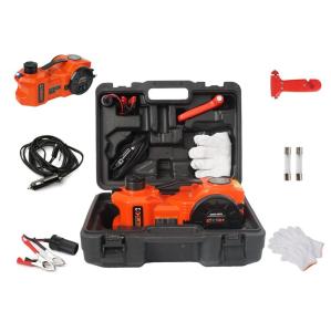 Wholesale 10A Multifunctional Electric Hydraulic Floor Jack , Hydraulic Jack For Car 3 Ton from china suppliers