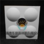 99 Alumina Ceramic Tile Ballistic Ceramic Tiles For Airlock