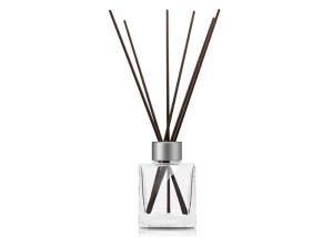 Wholesale 50ml Square Shape Glass Diffuser Packaging Bottle With Sitcks For Cosmetic from china suppliers