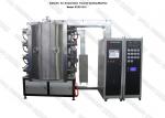 Fruit Dishes Cathodic Arc Deposition System , TIN Gold PVD Plating Machine, ZrN