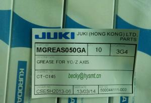 Wholesale JUKI YC or Z GREASE MGREAS050GA from china suppliers