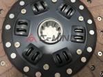 DS240 240*155*35mm* 10 Teeth 4JA1/B1 Clutch Disk Assembly