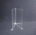 COMER Clear Acrylic cell phone Security Display Stand holders