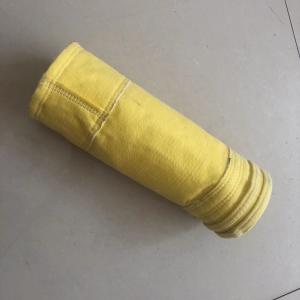 Wholesale High Temperature Dust Collector Bag Replacement For Cement Industry Dust Collection Filter Bag from china suppliers