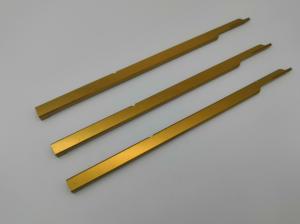 Wholesale Durable Grinder Replacement Parts Straight Rod Blanking Tool Mill from china suppliers