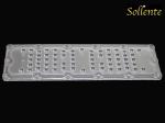 Low Decreases Luminous flux 50W SMD 3030 led street light module 30 degree Beam