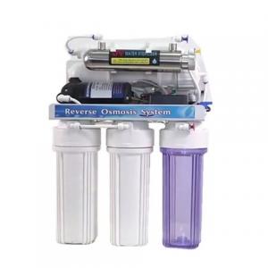 Wholesale Reverse Osmosis RO Household Water Purifiers , 6 Stage Alkaline Water Filter System from china suppliers