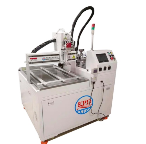 Liquid Silicone Gel Potting Mixing Machine for Electronics PCB LED