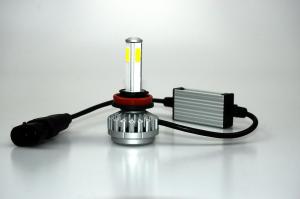 Wholesale IP67 Degree H11 Led Headlight Bulbs , Led Replacement Headlights 6000K Kelvin from china suppliers
