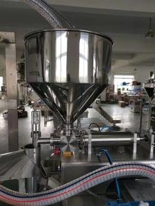 Wholesale SUS304 800ml Milk Powder Automatic Vacuum Packing Machine from china suppliers